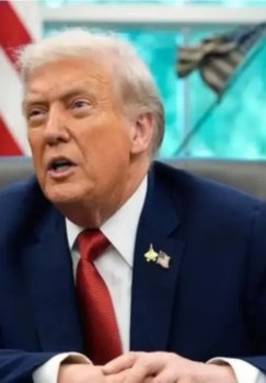 Trump called the rise in oil prices a small payment