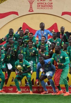 Ashraf Hakimi Afrika Millatlar kubogi sovrinidan rad etdi