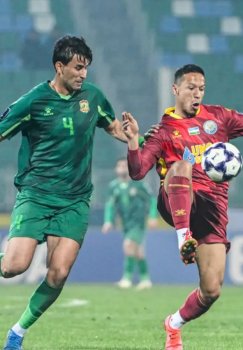 “Nasaf” va “Al-Shorta” durang o‘ynadi – 1:1