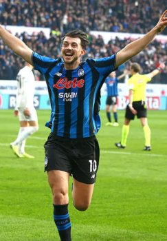 “Atalanta” kechgan bahsda “Napoli”ni mag‘lub etdi