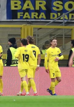 “Inter” mag‘lub, “Nyukasl” va “Bayer” davom etadi