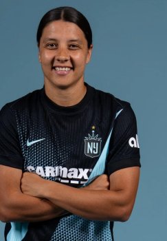 Sam Kerr «Gotham FC» bilan 2030 yilgacha shartnoma imzoladi