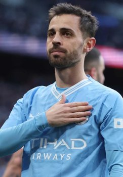 Bernardu Silva Manchester Siti klubini tark etishini e'lon qildi