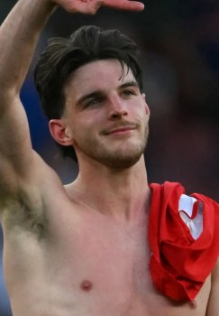 Deklan Rays "Arsenal" futbolchilarini bosimga dosh berishga chaqirdi