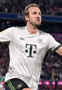 Harry Kane scored a goal from his 100th penalty in his career