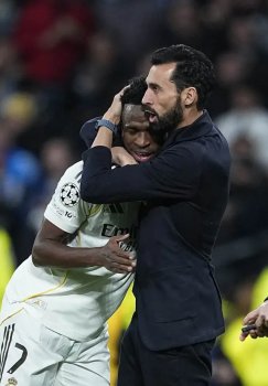 Arbeloa: Irqchilikka qarshi qat’iy choralar zarur