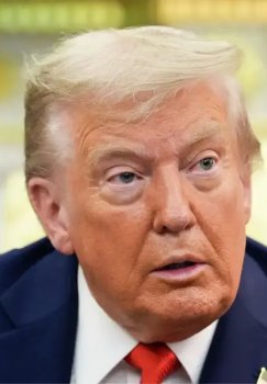 Donald Trampning sog‘lig‘i jiddiy xavf ostida