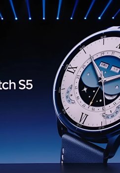 Xiaomi yangi aqlli soatini salomatlik uchun taqdim etdi