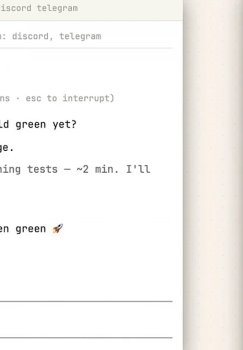 Claude Code endi Telegram va Discord orqali boshqariladi