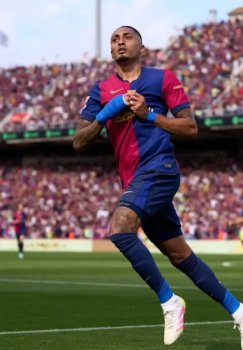 Rafinya Nyukaslga qarshi o'yinda to'liq tayyor ekanini aytdi