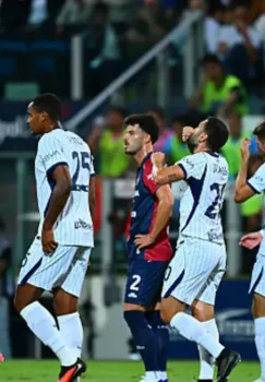 «Inter» «Kalyari»ni mag'lub etib uchta ochko oldi