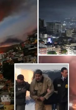 AQShning “sirli qurol”i Maduroni qo‘lga olishda qo‘llandi