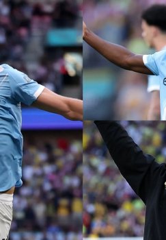 Manchester Siti Sautgempton ustidan qiyin g'alabaga erishdi