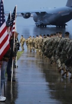 AQSH Yaqin Sharqqa minglab dengiz piyodalarini yubormoqda