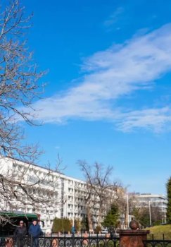 Ozgidromet kelgusi kunlarda yomg'ir va momaqaldiroq kutilmoqda