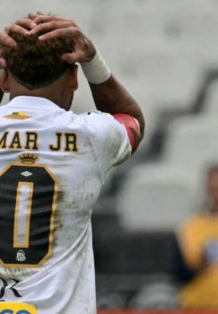 «Santos» klubi Neymarning jarohati borasidagi vaziyatga aniqlik kiritdi