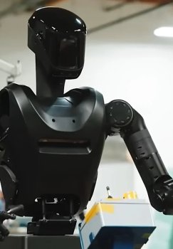 Минобороны США подписало контракт на создание современных боевых роботов