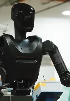 Минобороны США подписало контракт на создание современных боевых роботов