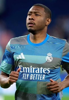 David Alaba mavsum yakunida «Real Madrid» klubini tark etadi