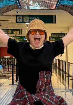 Shahlo Zoirova Arrived in Mexico, the Dream of Her Decade