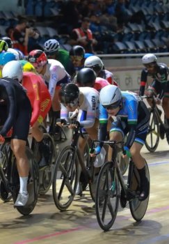 O‘zbekiston velosportchilari Osiyo chempionatida yana g‘olib!