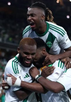 Final officiated by Ilgiz Tantashev — winner decided in extra time