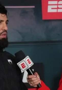 Arman Sarukyan: From a Difficult Childhood to UFC Star