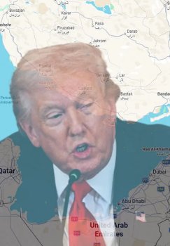 Trampning maqbullik darajasi keskin pasayib eng pastga tushdi