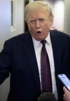 Tramp Eron bilan kelishmovchilikda yetti ming obyektni zarba berganini aytdi