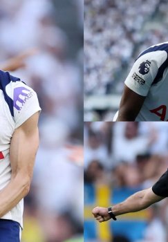 «Tottenxem» «Everton»ni mag'lub etib Premer-ligadagi o'rnini saqlab qoldi