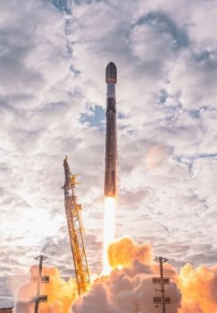 AQSHda tijoriy kosmik parvozlar uchun yangi yig'imlar joriy etiladi