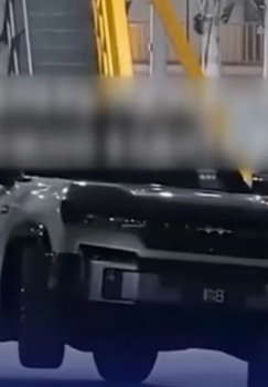 BYD kompaniyasi shinasiz harakatlanadigan yangi avtomobil texnologiyasini taqdim etdi