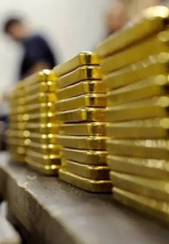 Узбекистан занимает 14-е место по объему золотых резервов