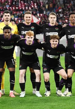 «Sankt-Pauli» va «Gamburg» o‘yini golsiz yakunlandi