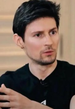 Pavel Durov Fransiya hukumatini erkinlikka qarshi tanqid qildi