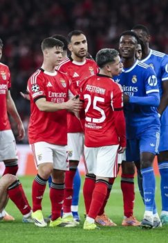 Chempionlar ligasi: "Real", "PSJ" va "Borussiya" g‘alaba qozondi