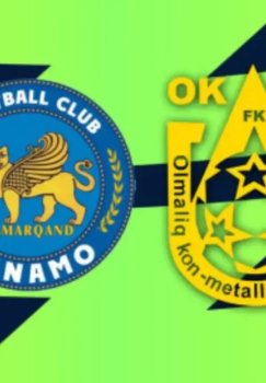 Боевая ничья в матче между «Динамо» и АГМК