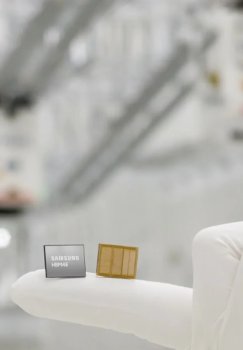 Samsung dunyodagi ilk o'n ikki qatlamli xotira namunalarini yetkazdi