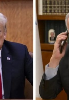 Трамп и Нетаньяху обсудили вопрос Ирана