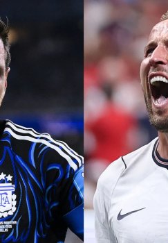 Harri Keyn Angliya terma jamoasi uchun Messidek ahamiyatga ega bo'ldi
