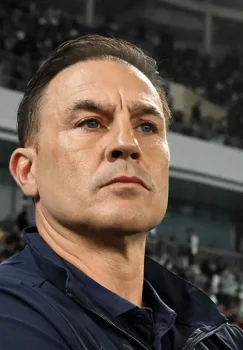 Kannavaro Masharipov nima sababdan jahon chempionatida o'ynamaganini aytdi