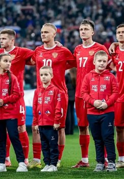 Rossiya va Mali ilk bor o‘rtoqlik o‘yinida to‘qnashadi