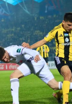 Нефчи впервые стал обладателем Суперкубка Узбекистана