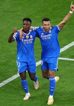 Mbappe: "Raqsga tush, Vini, va to‘xtama!"