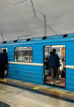 Toshkent metrosida kassalar 2025-yilda yopiladi