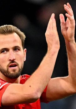 Garri Keyn: "Barselona" transferi haqida eshitmaganman