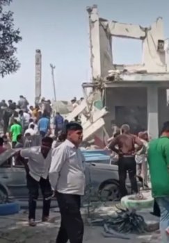 AQSH va Isroil hujumlari Eronda 170 o‘limga sabab bo‘ldi