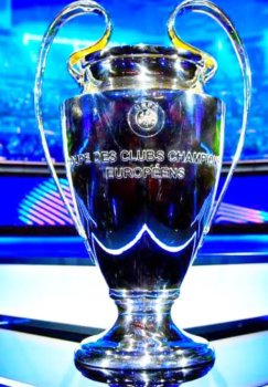The fate of the 8th round in the Champions League will be decided