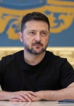 Zelenskiy Rossiya hududiga zarba beruvchi yangi qo'mondonlik tuzdi