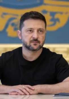 Zelenskiy Rossiya hududiga zarba beruvchi yangi qo'mondonlik tuzdi